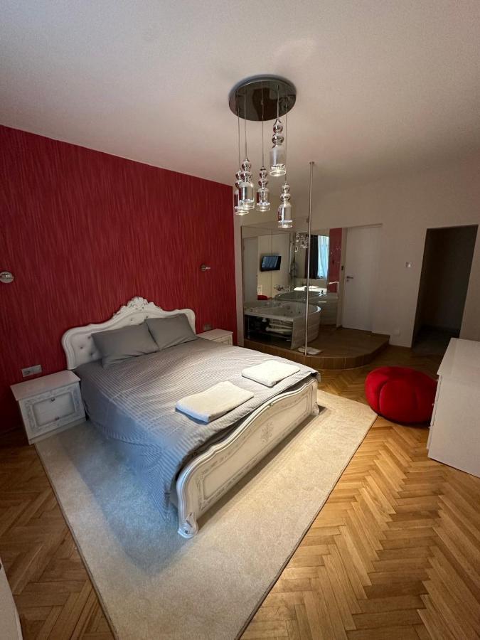 Lux Apartments Top Center Sofia Eksteriør billede