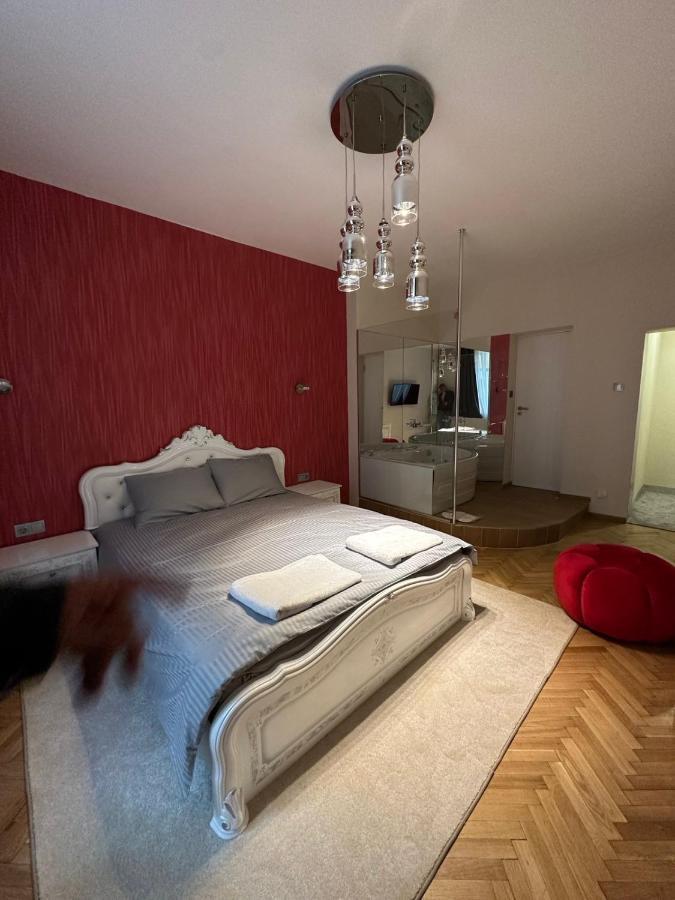 Lux Apartments Top Center Sofia Eksteriør billede