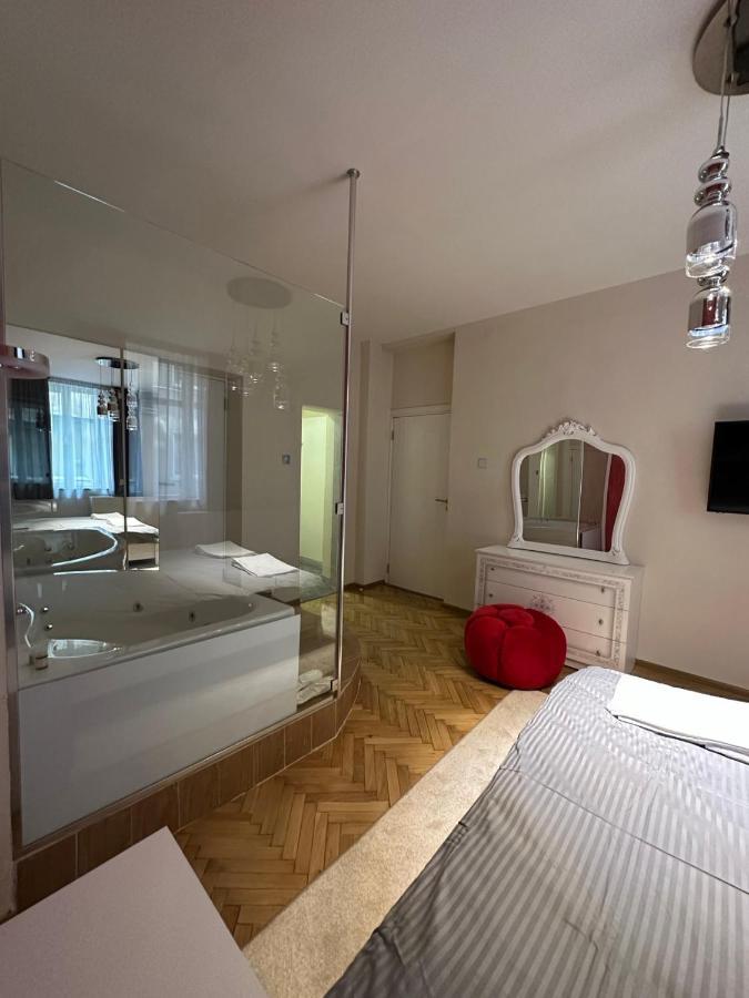Lux Apartments Top Center Sofia Eksteriør billede