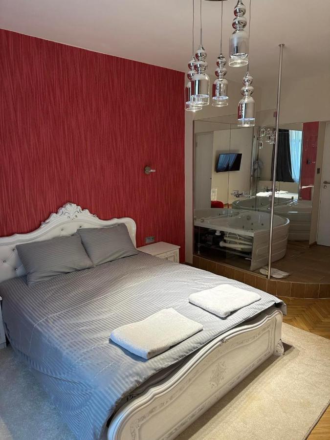 Lux Apartments Top Center Sofia Eksteriør billede
