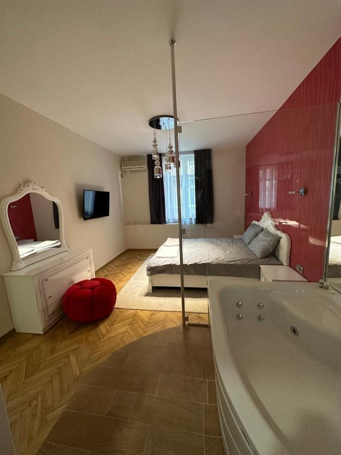 Lux Apartments Top Center Sofia Eksteriør billede