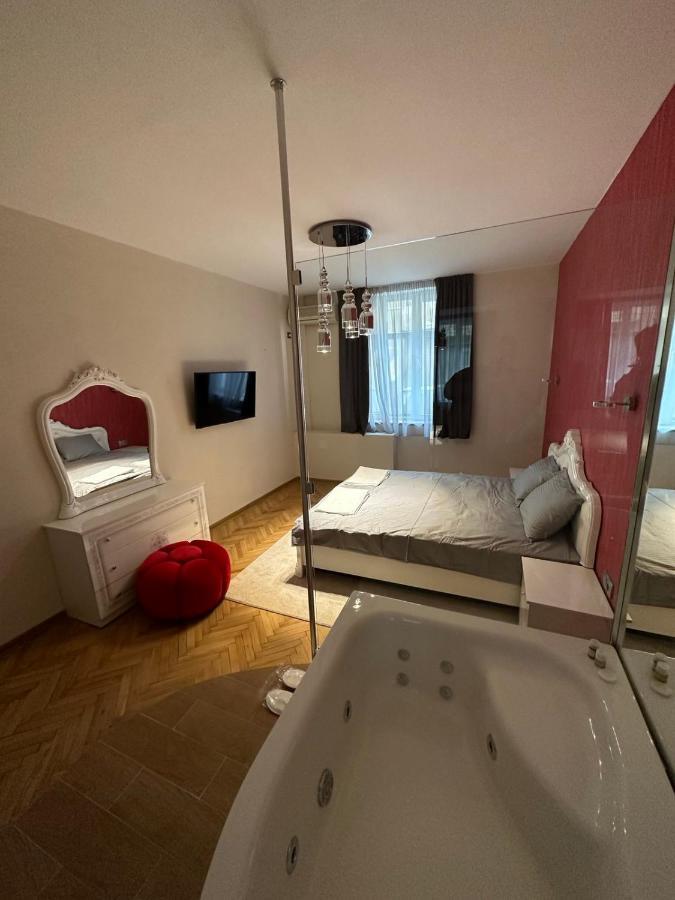 Lux Apartments Top Center Sofia Eksteriør billede