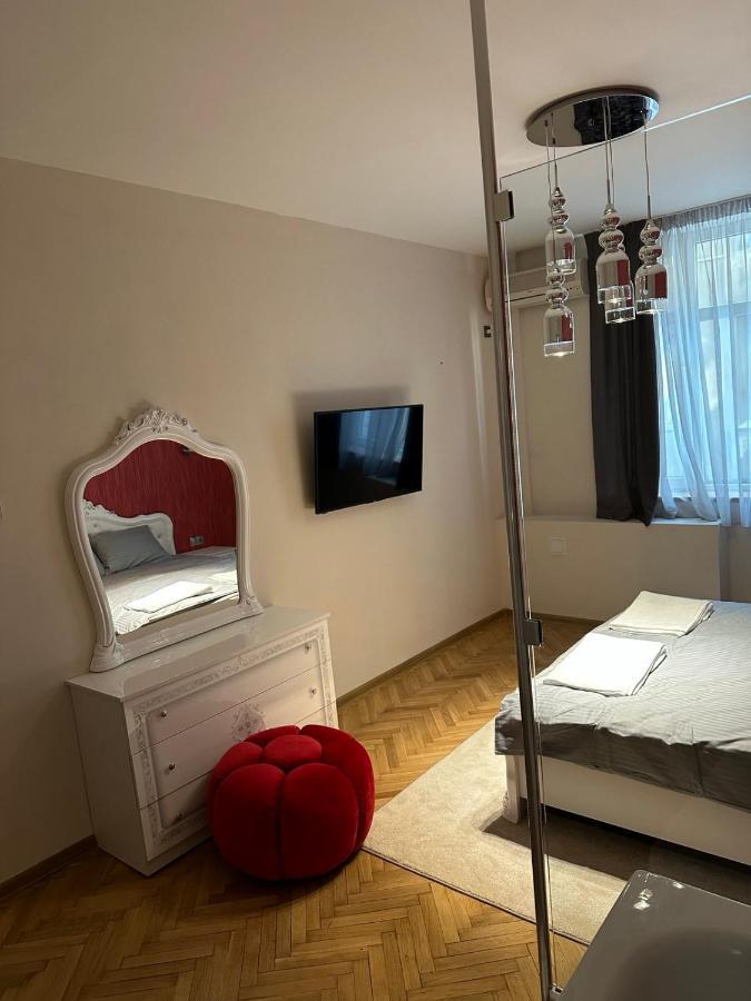 Lux Apartments Top Center Sofia Eksteriør billede