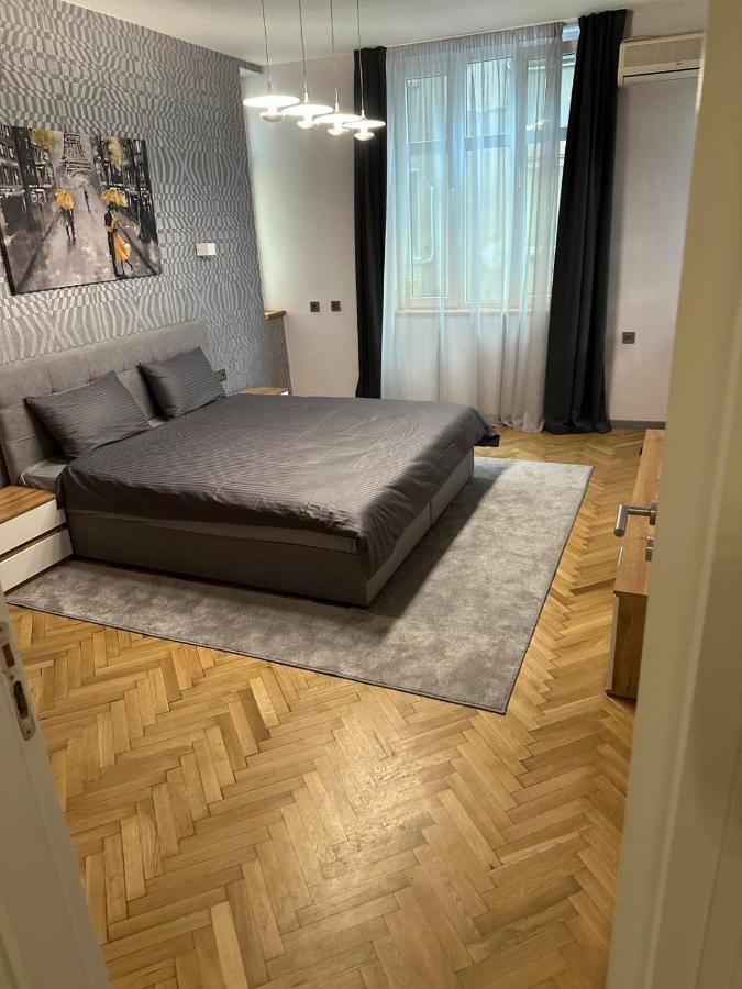 Lux Apartments Top Center Sofia Eksteriør billede