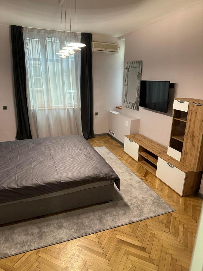 Lux Apartments Top Center Sofia Eksteriør billede