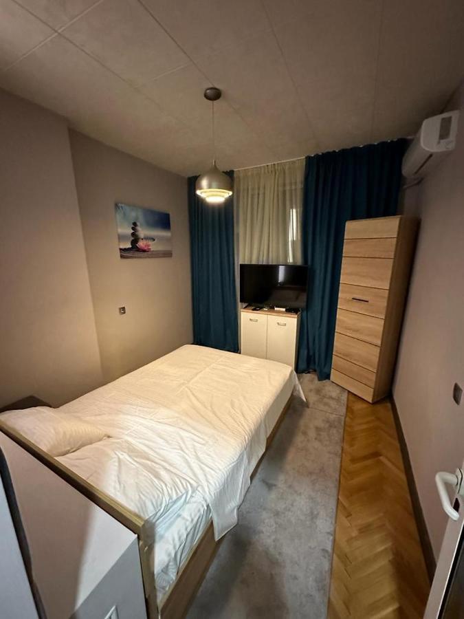 Lux Apartments Top Center Sofia Eksteriør billede